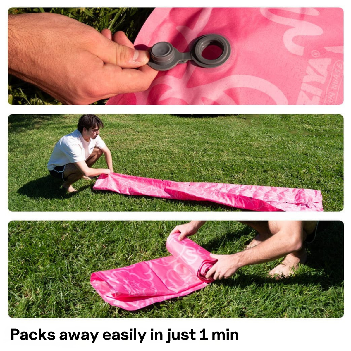 Coziya® Inflatable Sleeping Pad Camping