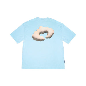 Cloud 3D Tee
