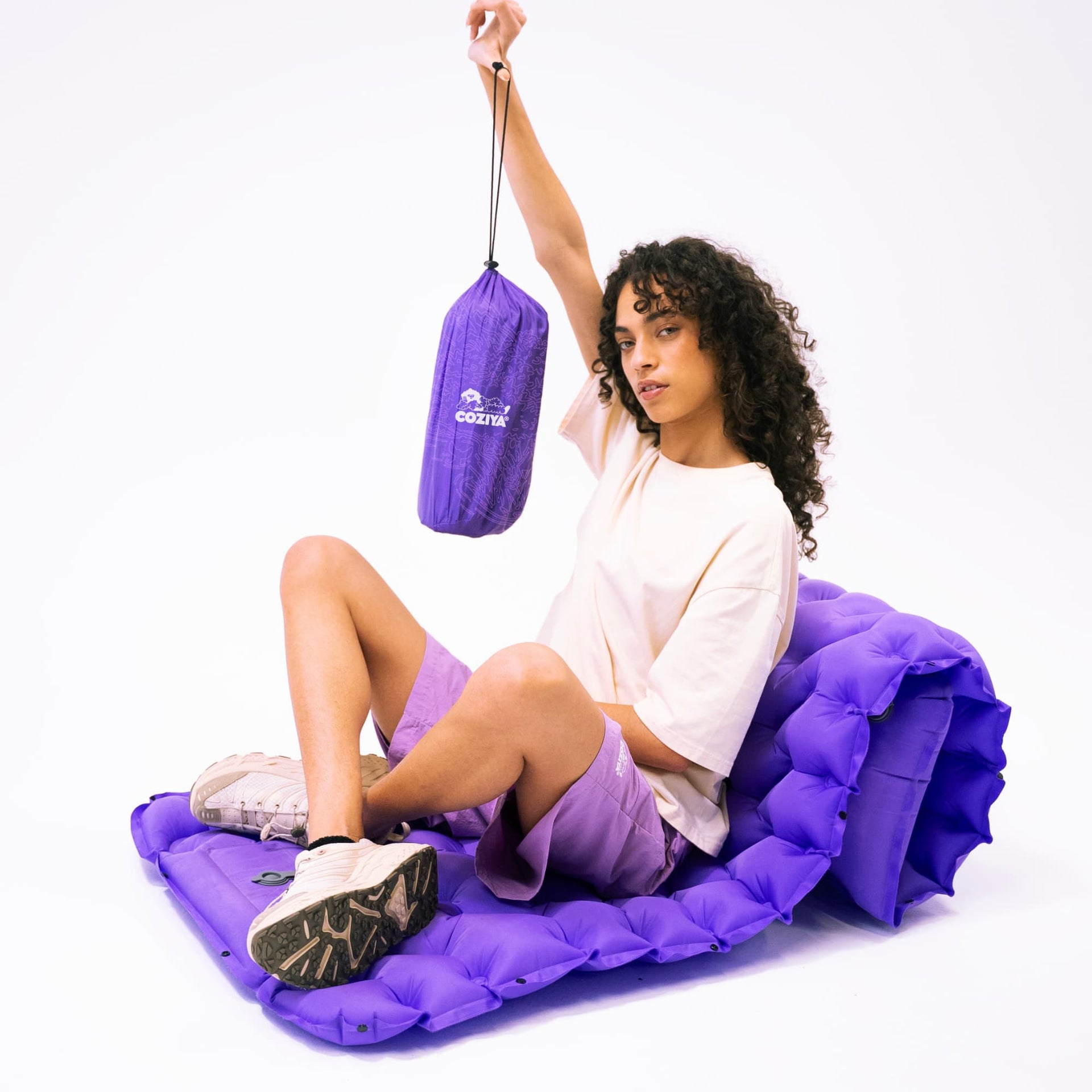 Coziya® Inflatable Sleeping Pad