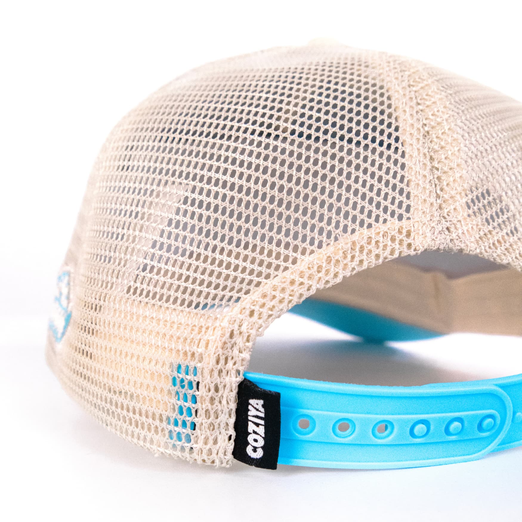 Coziya trucker cap outdoor activity worn lifestyle