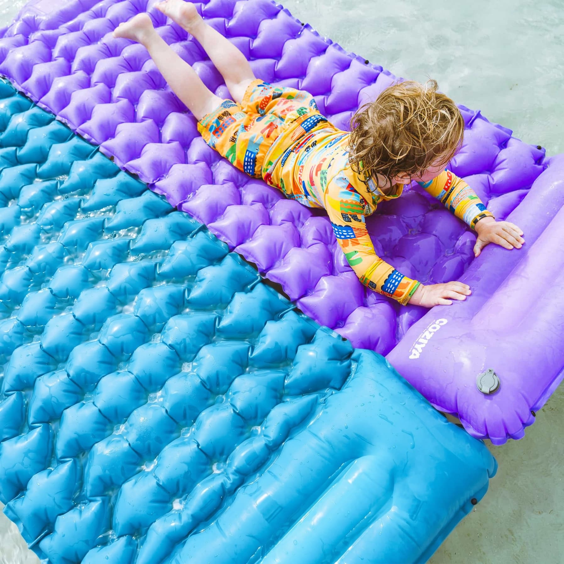 Coziya® Inflatable Sleeping Pad
