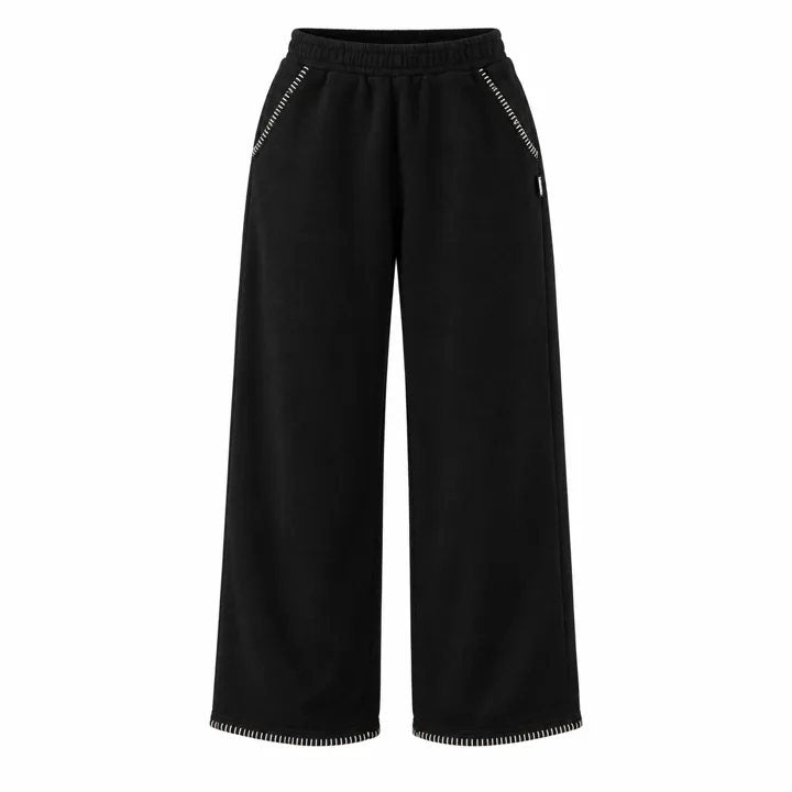 Coziya Jogger in Black