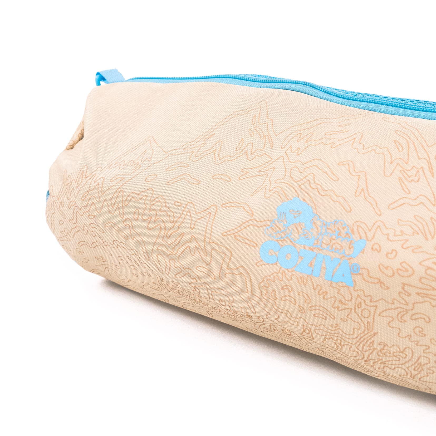 Coziya Cloud Chair carry bag with shoulder strap compact storage