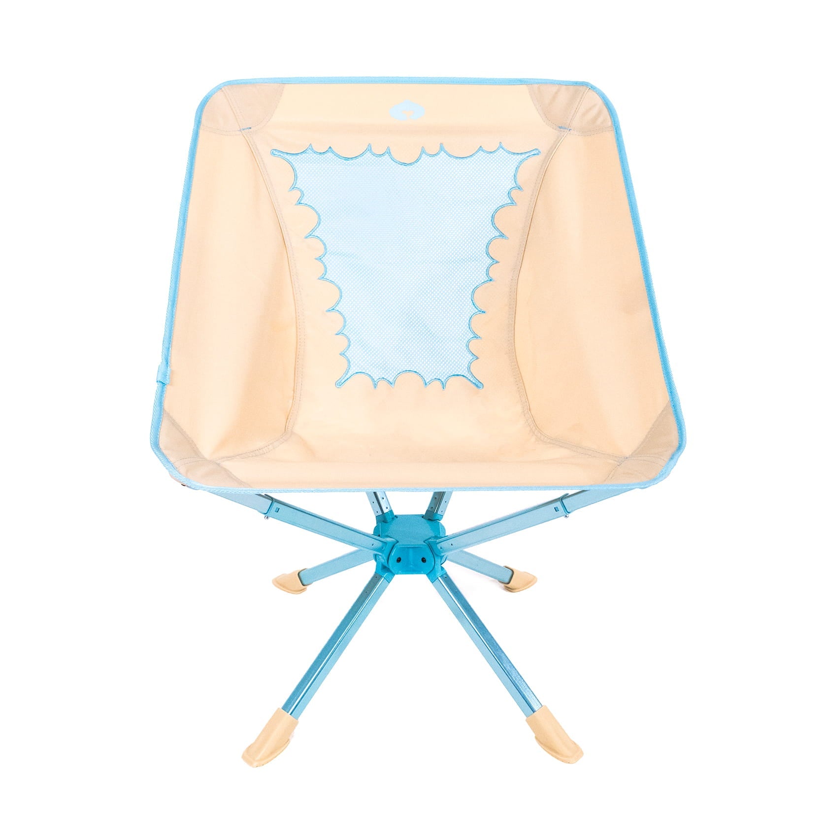 Coziya Cloud Chair compact folding beach chair outdoor use