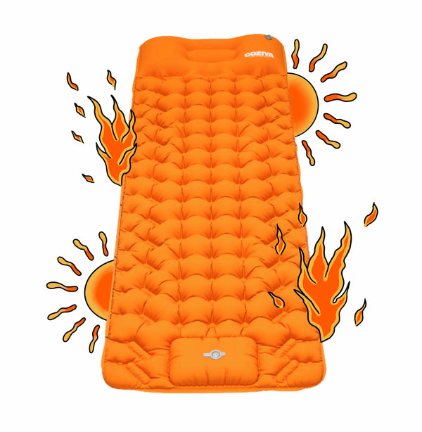 Sunset Orange