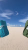 matelas gonflable resistant plage .mp4
