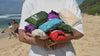 serviette coziya ultra compact plage .mp4