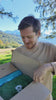sleeping pad compact trekking coziya.mp4