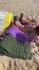 mattress for beach.mp4
