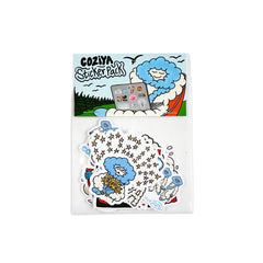 Coziya Sticker Pack (11 pcs)